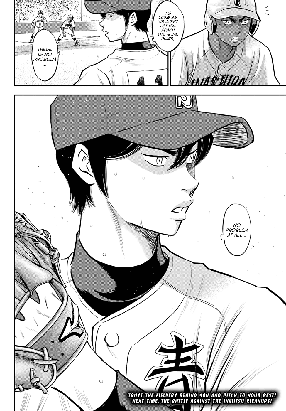 Daiya no A - Act II Chapter 266 20